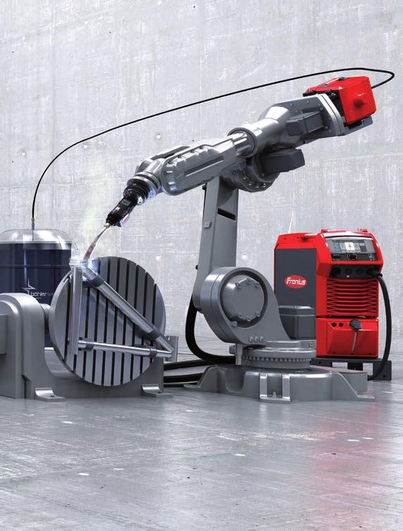 PowerDrive Systemy / 19 / System PowerDrive jest alternatywą dla systemu PushPull.