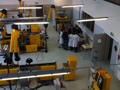 ExtruMiBi CORNET SelectPerm, SubWex Poszukujemy