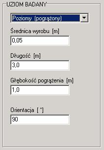 - 27 - Program wyrysowuje wykres liniowy poprzez wybranie z menu Wykres Liniowy, bądź teŝ z poziomu niektórych okien dialogowych poprzez specjalnie utworzone w tym celu przyciski.