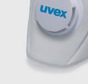 uvex silv-air premium Pólmaski oddechowe uvex silv-air premium FFP 1 FFP 2 FFP 3 składana na płasko składana na płasko składana na płasko 5100 NR D 5200 NR D 5110 NR D 5210