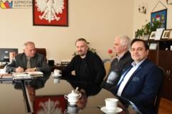 MARMORIN W SZPROTAWIE 7 grudnia br.