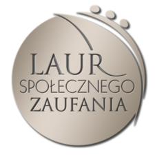 CERTYFIKAT LAUR SPOŁECZNEGO ZAUFANIA Miło mi poinformować Państwa, że głosami Szprotawian zostałem uhonorowany Laurem Społecznego Zaufania certyfikatem nadawanym przez Instytut Badań Marki.