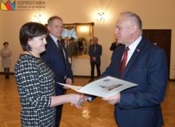 SPOTKANIE Z PRACOWNIKAMI OŚWIATY 15 grudnia br.