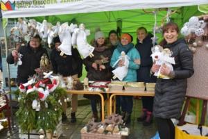 III JARMARK BOŻONARODZENIOWY 9 grudnia 2017 r.