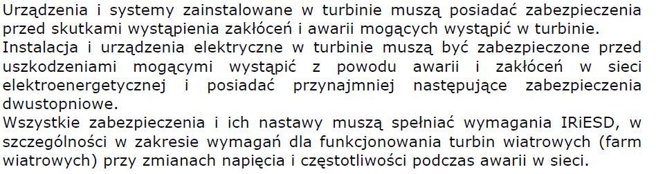 Konserwacja obwodów