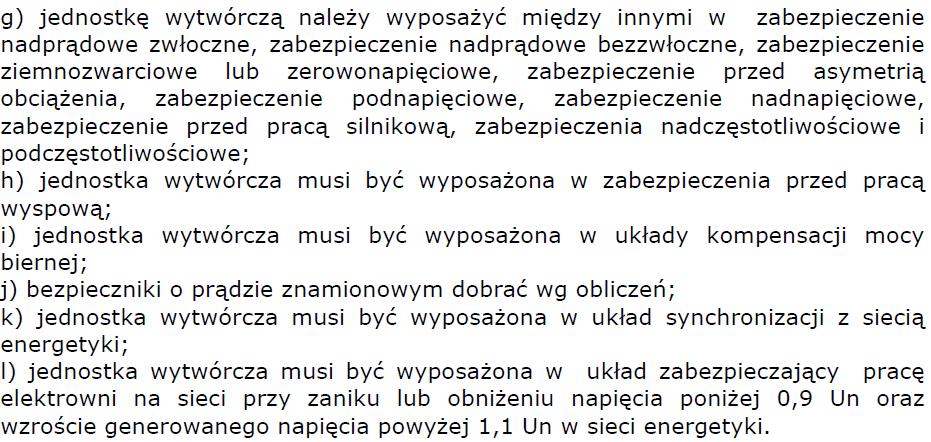 Konserwacja obwodów