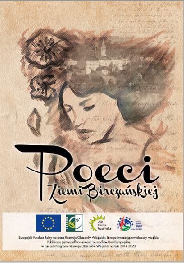 Publikacja - tomik poezji