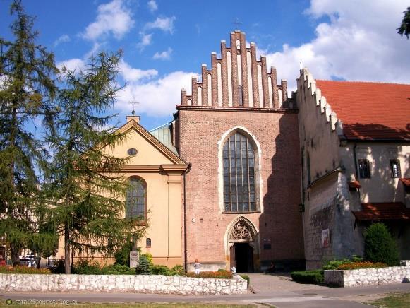 Collegium Maius Uniwersytetu