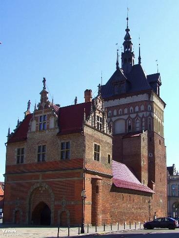 Obecnie składa się z trzech powiązanych ze sobą części