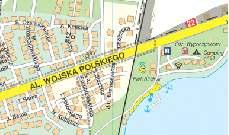 rekreacji INFRASTRUKTURA: woda w odległości ok 120 m, kanalizacja - 110 m (sieci istniejące na