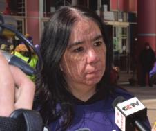 DlaCzeGo wpłacam na CoPe Jestem teresa Sanchez i jestem strażniczką pracującą w Chicago.