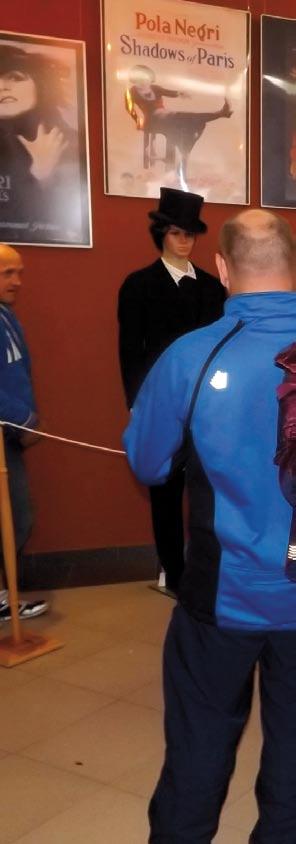 Szczecinecka Noc Muzeów Wspomnienie wielkiej artystki Już po raz kolejny podczas szczecineckiej Nocy Muzeów doświadczyliśmy romskich akcentów.
