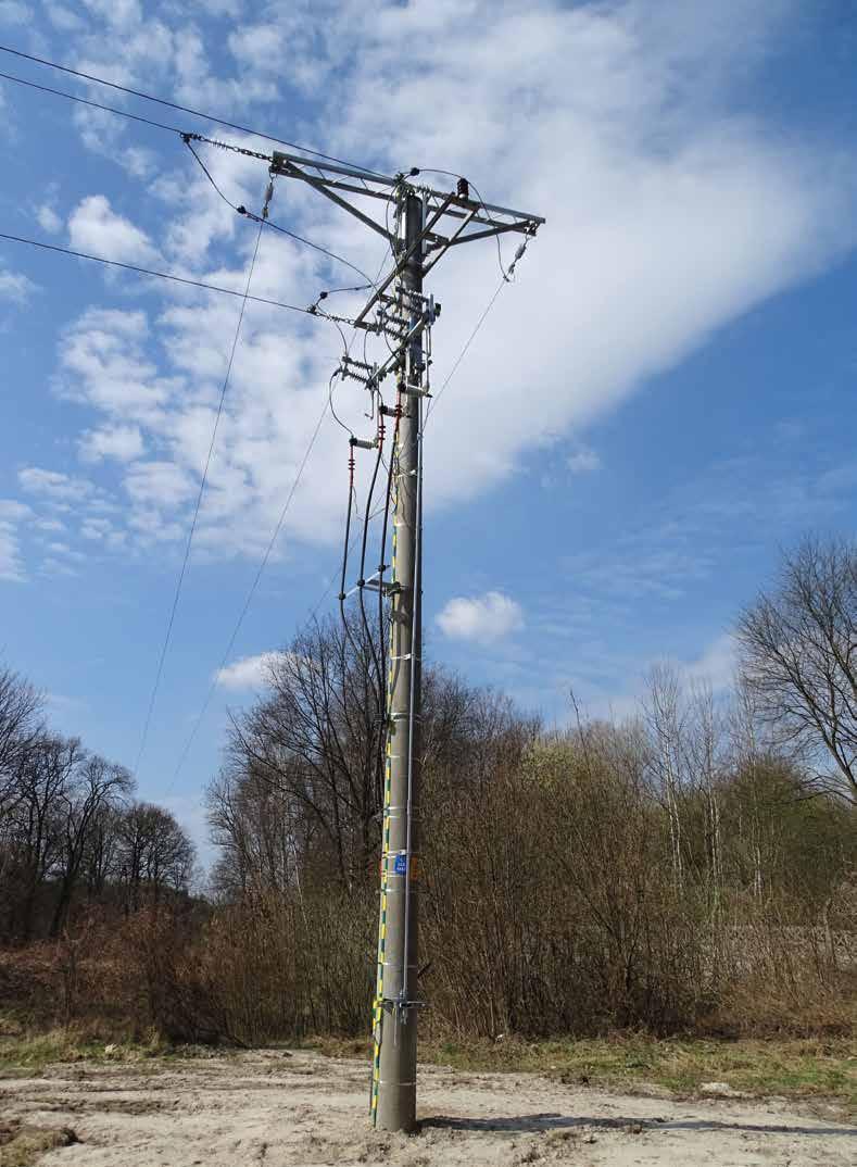 TAURON BUDOWA I MODERNIZACJA SIECI SN I nn, ŁAWSZOWA INWESTYCJE W BRANŻY Podstawowe założenia określające zadania inwestycyjne zawarte w planie PGE Dystrybucja, przewidziane do realizacji w celu