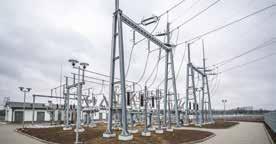 Przygotować się na nowe wyzwania Do pierwszej kategorii można zaliczyć następujące przedsięwzięcia: układ ładowania pojazdów elektrycznych zintegrowany z infrastrukturą oświetleniową, zarządzanie