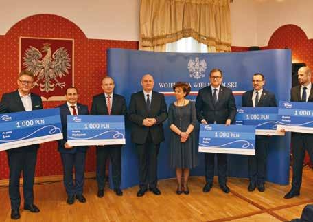WSPÓŁPRACA Z SAMORZĄDAMI WSPÓŁPRACA Z SAMORZĄDAMI ENEA Enea Operator systematycznie rozwija współpracę z jednostkami samorządów terytorialnych.