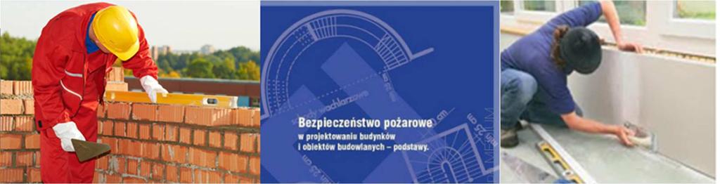 TECHNIK BUDOWNICTWA Absolwent szkoły kształcącej w zawodzie technik budownictwa jest przygotowany do wykonywania następujących zadań zawodowych: koordynowania prac związanych z wykonywaniem