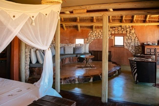 HOTEL Kalahari Red Dunes Lodge4**** 08/09.