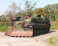wykonania oraz dla Królestwa Malezji kilku gsienicowych pojazdów inynieryjnych. 8.1.