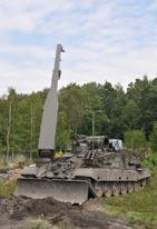 technicznego WZT-4, oparta o rozwizania czołgu PT-91M oraz korpusu wyrobu MID.