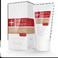 Kremy przeznaczone do zabiegów i do stosowania w domu Kremy przeznaczone do zabiegów i do stosowania w domu Lift Cream 50 ml Anti Acne Cream 50 ml Lift Cream aksamitny krem, zapewniający