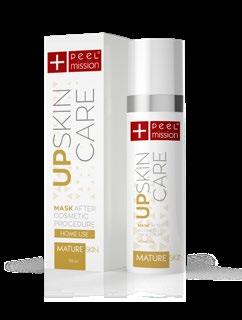Preparaty przeznaczone do pielęgnacji domowej Maski i Serum UP SKIN CARE MATURE 30 ml UP