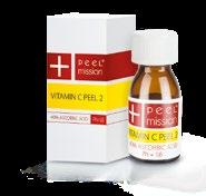 Sprawdzi się w przypadku poszarzałej cery, z nierównomiernym kolorytem oraz w przypadku tzw. skóry palacza. Głównym składnikiem produktów Skin Revital jest kwas migdałowy.