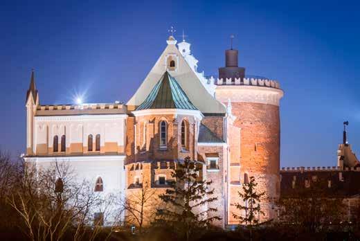 Lublin City-Tour Lublin City-Tour - to szybkie i wygodne zwiedzanie miasta elektrycznym busem, podczas którego prezentowana jest historia Lublina i jego zabytki.