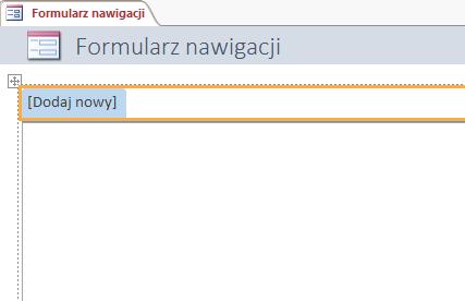 otworzyć w trybie Widok układu.