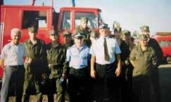 W roku 2000 Ochotnicza Straż Pożarna w Czarnożyłach na mocy decyzji Komendanta Głównego PSP w Warszawie została włączona do