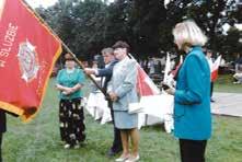 W 1992 roku sześcioosobowa załoga na pięć dni wyjeżdża z pomocą walczyć z pożarem lasów w Kuźni Raciborskiej. Uczestnicy akcji zostają odznaczeni srebrnymi medalami oraz otrzymują pochwalne listy.