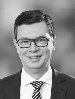 PRELEGENCI JAKUB GUBAŃSKI Counsel, Kancelaria White & Case LLP Jakub Gubański specjalizuje się w sprawach z zakresu prawa konkurencji oraz transakcjach fuzji i przejęć.