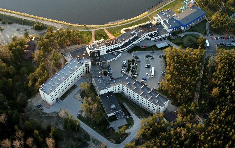 PROGRAM MIEJSCE KONFERENCJI: Hotel Wodnik*** Słok k.