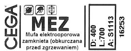 P312 W przypadku złego samopoczucia skontaktować się z OŚRODKIEM ZATRUĆ/lekarzem.