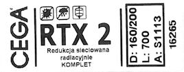 2 H319 Działa drażniąco na oczy. Skin Sens. 1 H317 Może powodować reakcję alergiczną skóry.
