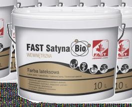 Farba wewnętrzna akrylowo-lateksowa Farby wewnętrzne lateksowe 9 2 10 3 7 14 FAST 1111 farba akrylowo-lateksowa Akrylowa farba lateksowa produkowana na bazie żywicy syntetycznej z dodatkiem