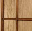 drewniane System POL-SKONe n WYPosaŻenie standardowe zamek jednopunktowy, wpuszczany rozstaw 72 mm, na klucz (WK), na wkładkę (WB), lub do blokady łazienkowej (WC) zawiasy: drzwi (komplet: skrzydło z