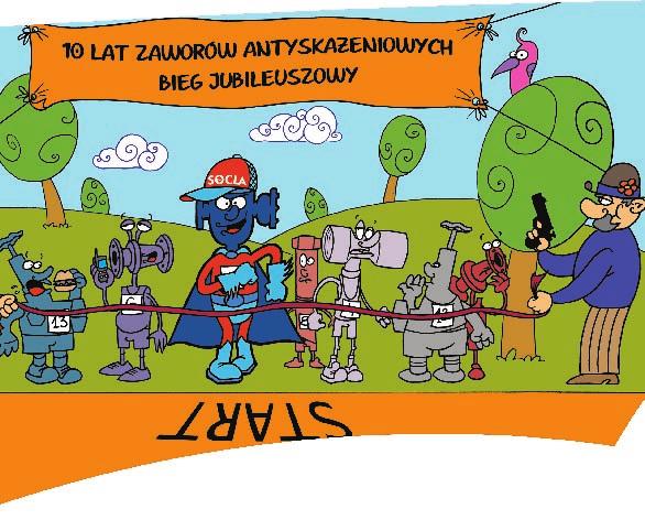 Zawory antyskażeniowe Chcesz uniknąć problemów? Postaw na najlepszych! Przepływ pod kontrolą., ul.