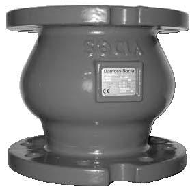 robocze dowolne. P nom 1,6 MPa, t max =100 C.