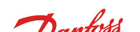 Danfoss nie ponosi odpowiedzialności za możliwe błędy w katalogach, broszurach i innych materiałach drukowanych.