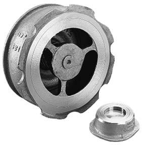 P nom 1,6 MPa, DN32-DN50: t max =200 C, DN65-200: t max =100 C Zastąpiono 15 zaworem 20 typ 812 25 W zakresie średnic DN15-25 zastąpiono zaworem typ 812 149B2413 32 0,4 433,32 149B2414 40 0,5 439,81