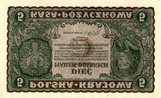 77 Wojciech Kalwat Fotografie wykorzystane w tekście pochodzą ze zbiorów autora Złoty, srebrny, miedzioniklowy Polski złoty okresu międzywojennego stanowił powód do dumy władz i obywateli.