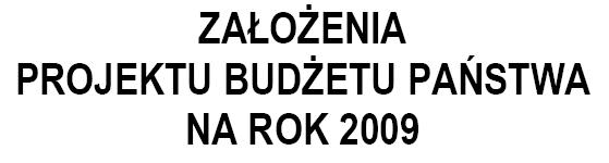 ZałoŜenia i