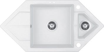 płaski osprzęt 600x520x197mm mm 50 cm 590x490x190 mm grafit ZQN 2103 piasek szampan ZQn