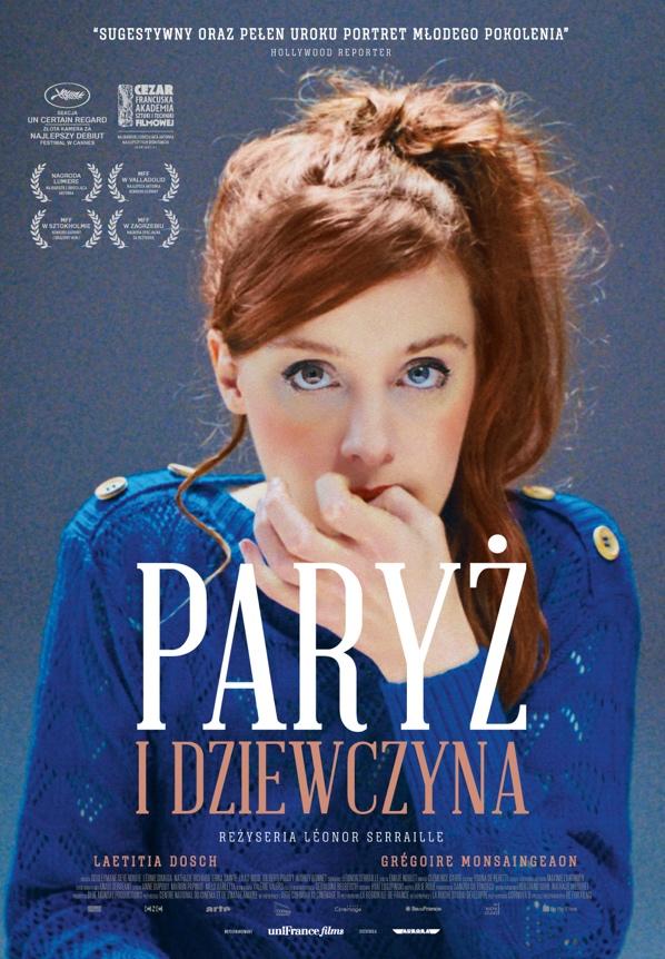 przedstawiają nagrodzony Złotą Kamerą na festiwalu w Cannes 2017 film PARYŻ I DZIEWCZYNA Reżyseria Léonor Serraille Francja, Belgia 2017, 97 min Niezwykła historia kobiecej determinacji W kinach od 1