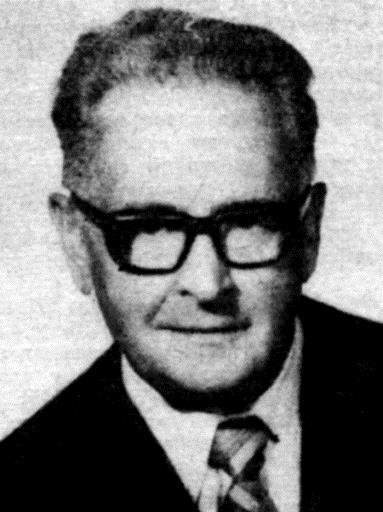 Antoni KILINSKI (1909-1989 Inżynier elektryk, specjalista technologii sprzętu elektronicznego, konstruktor, pionier informatyki. Twórca polskiej szkoły niezawodności.