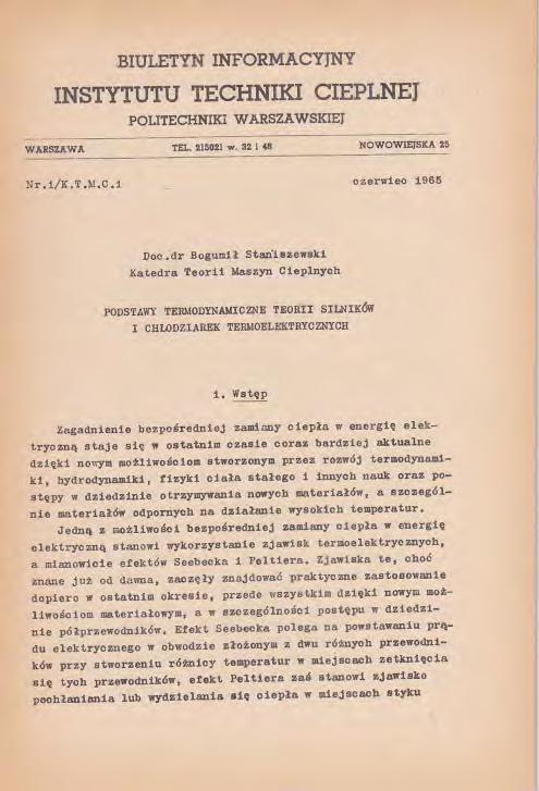 1965 1970