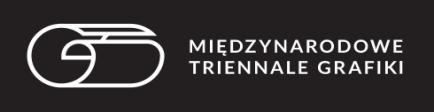 IV Międzynarodowe Triennale Grafiki im. Leona Wyczółkowskiego, 2019 RELACJE I POSTAWY Organizator Państwowy Zespół Szkół Plastycznych im.