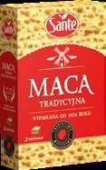 /5% VAT) Maca Pszenna Razowa 180g (8 szt.