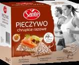 /5% VAT) Wafle Ryżowe z Cynamonem i Stewią 20g (20 szt.