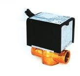 ilość czujników naściennych TS zintegrowany n/d n/d HMI NTC lub zintegrowany do sterownika HMI 1 T-box PT-1000